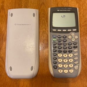 TI-84 Plus Silver Edition Calculator